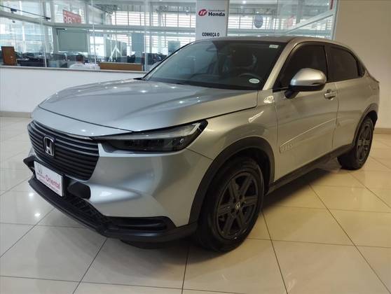 HONDA HR-V 1.5 DI I-VTEC FLEX EXL CVT HONDA HR-V 1.5 DI I-VTEC FLEX EXL CVT